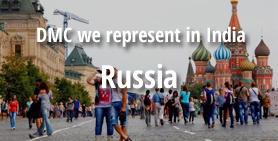 Explore Russia Packages